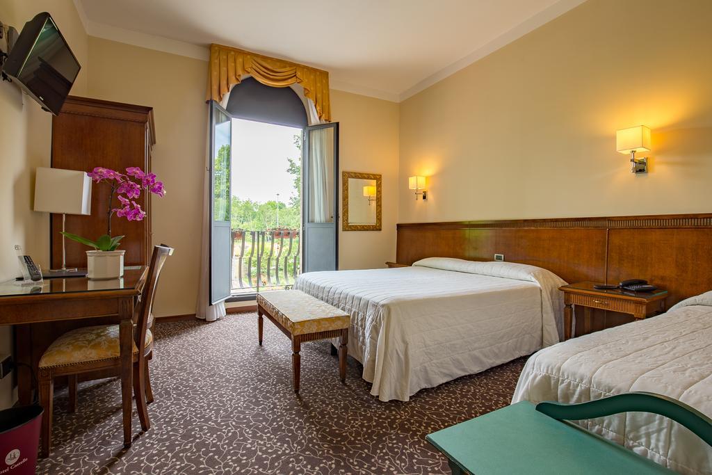 Hotel Castello Modena Esterno foto